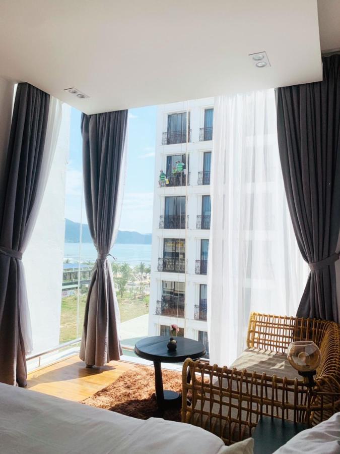 Sea Sand Hotel Дананг Экстерьер фото